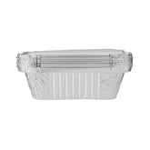 Aluminum Containers With Lid